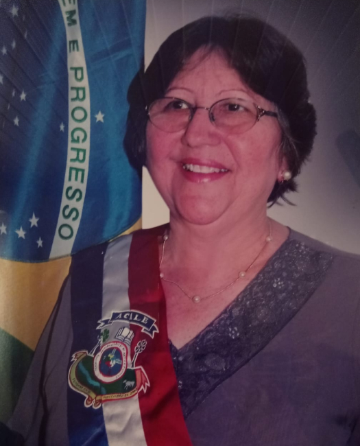 Avelina Rosa de Melo Cunha