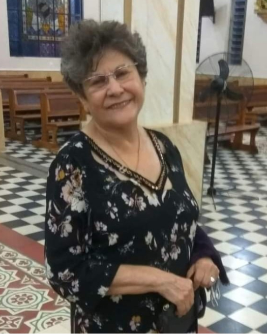 Maria de Jesus Andrade Paz