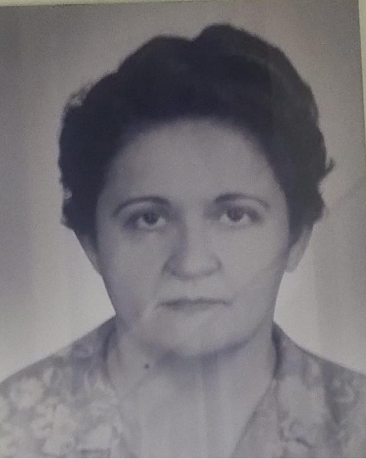 Maria de Jesus Saraiva Monteiro